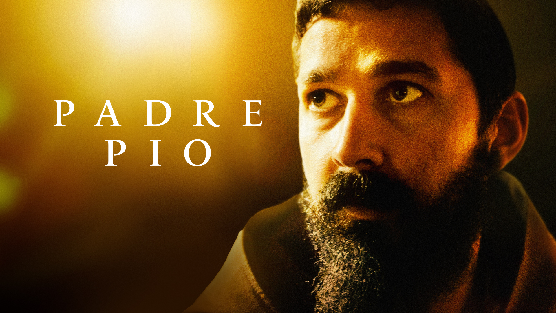 Padre Pio: Amazon.co.uk: Shia LaBeouf, Cristina Chiriac, Asia